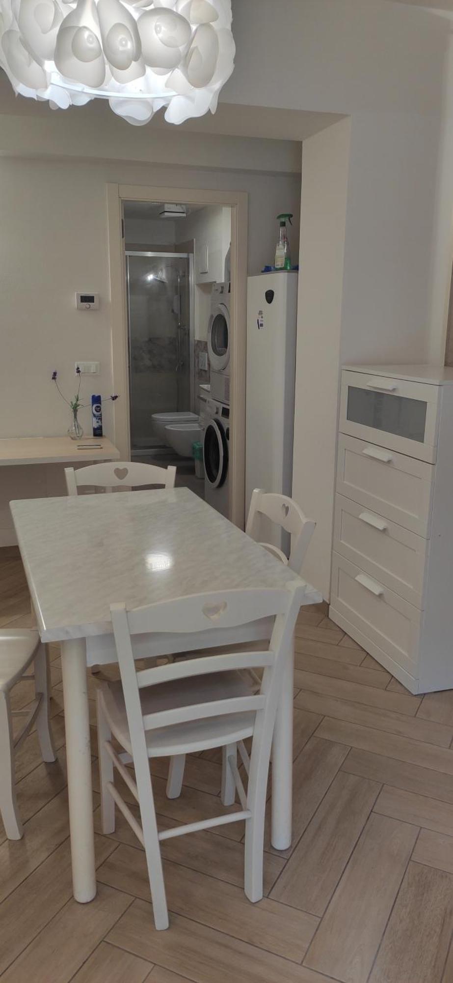 Ferienwohnung Romantic House Posto Auto Aria Condizionata Bologna Exterior foto